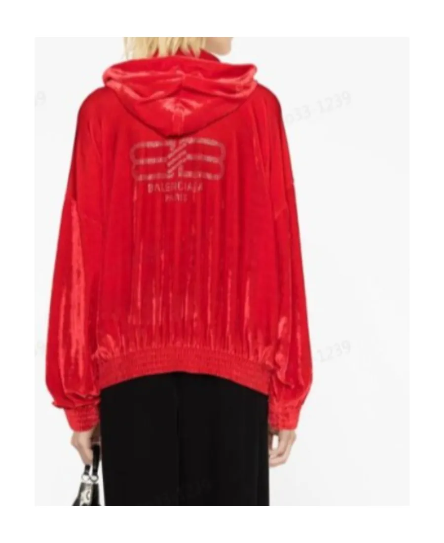 Bb Paris Strass Hoodie
