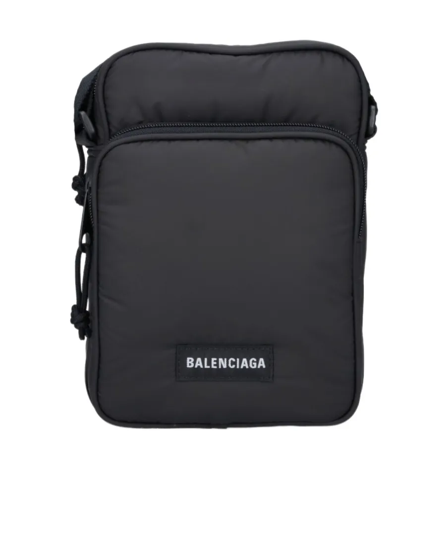 Explorer Zipped Crossbody Bag