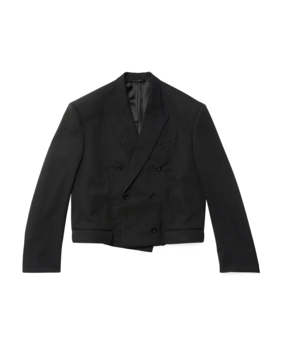Folded Tailored Jacket