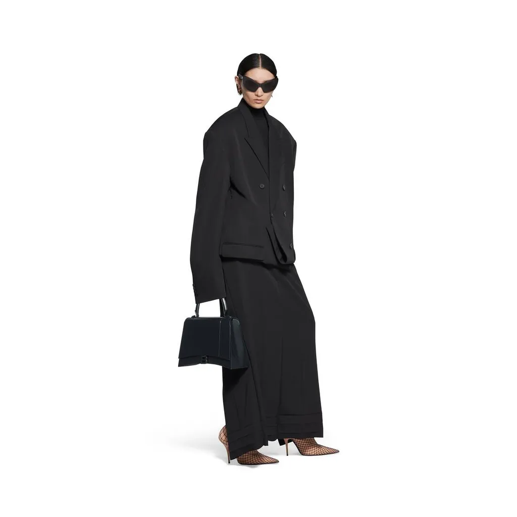 Folded Tailored Jacket