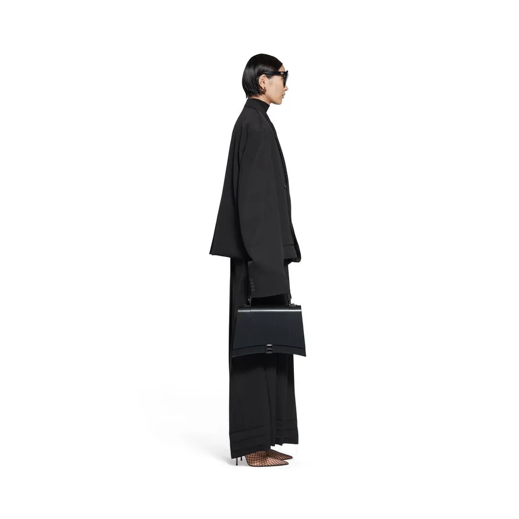 Folded Tailored Jacket