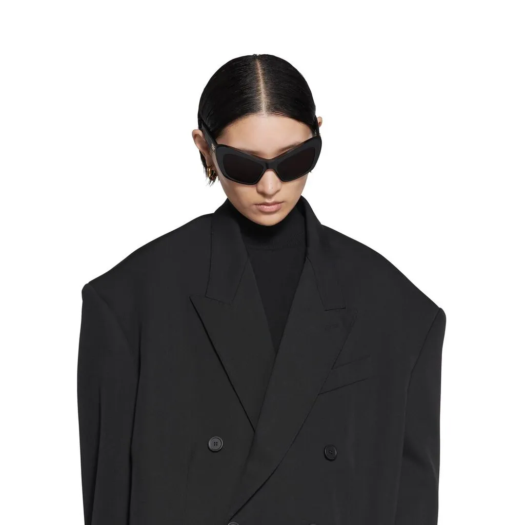 Folded Tailored Jacket