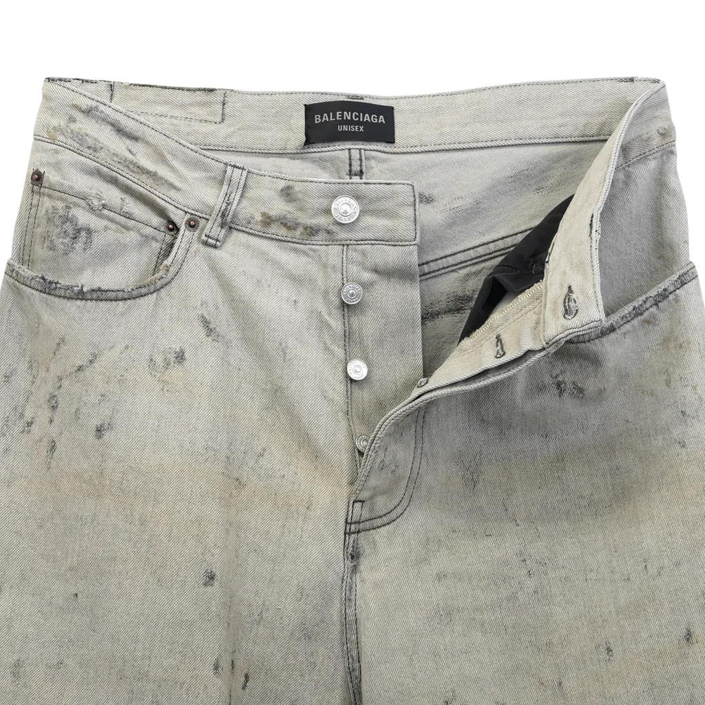 Straight Casual Pants