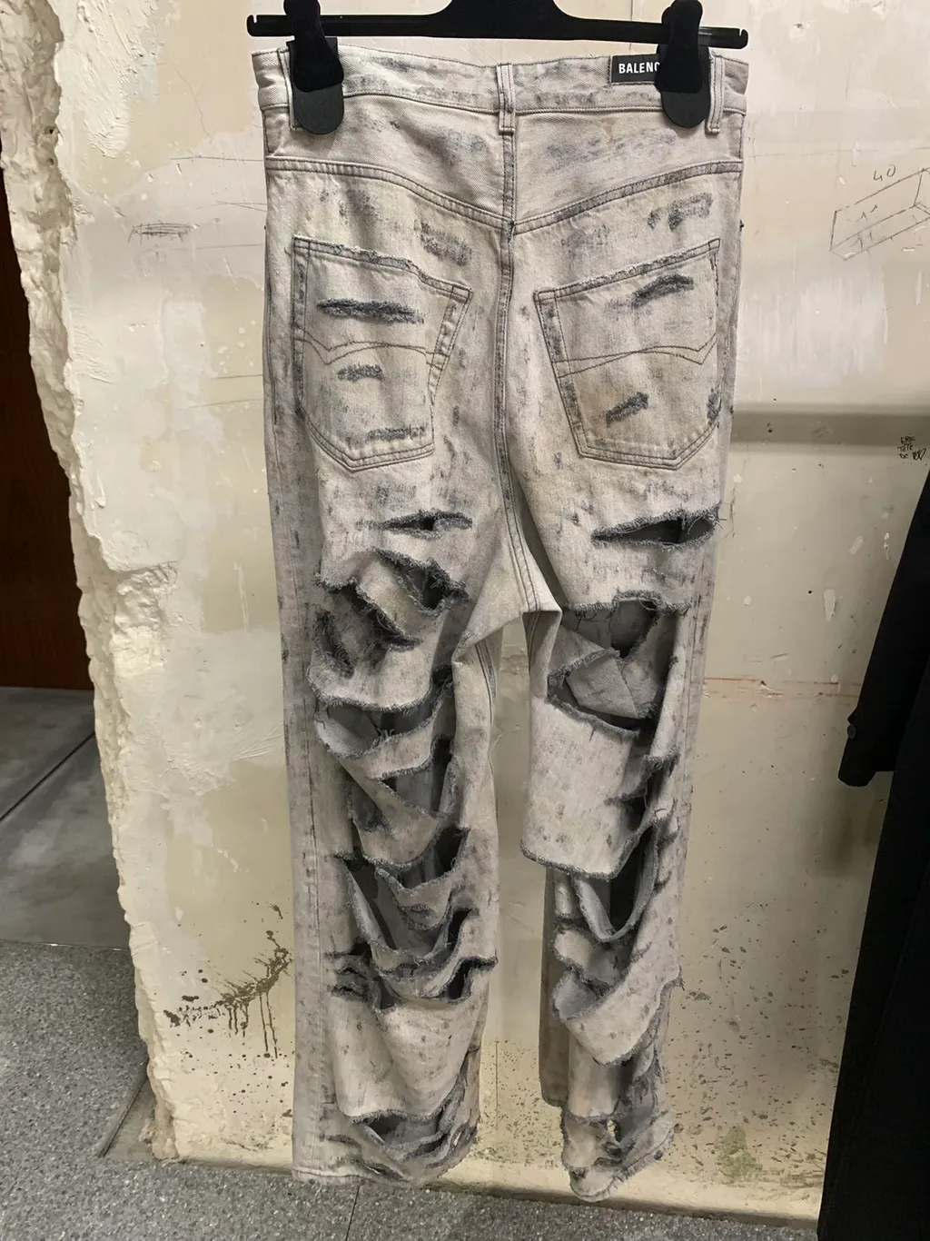 Straight Casual Pants