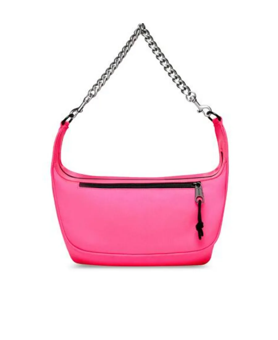 Raver Medium Chained Shoulder Bag