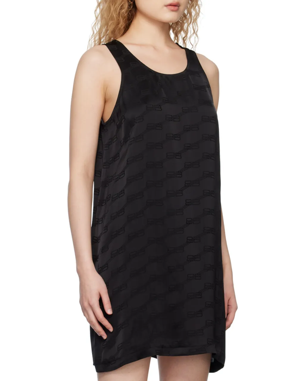 Monogrammed Tank Top
