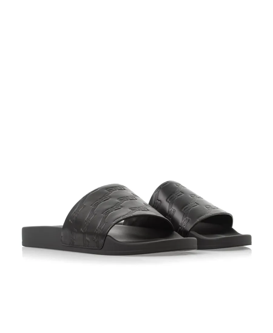 Logo Embossed Slides