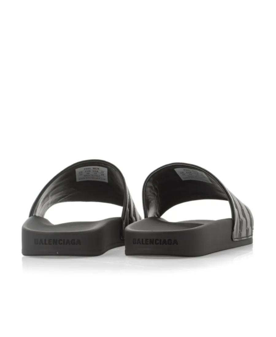Logo Embossed Slides
