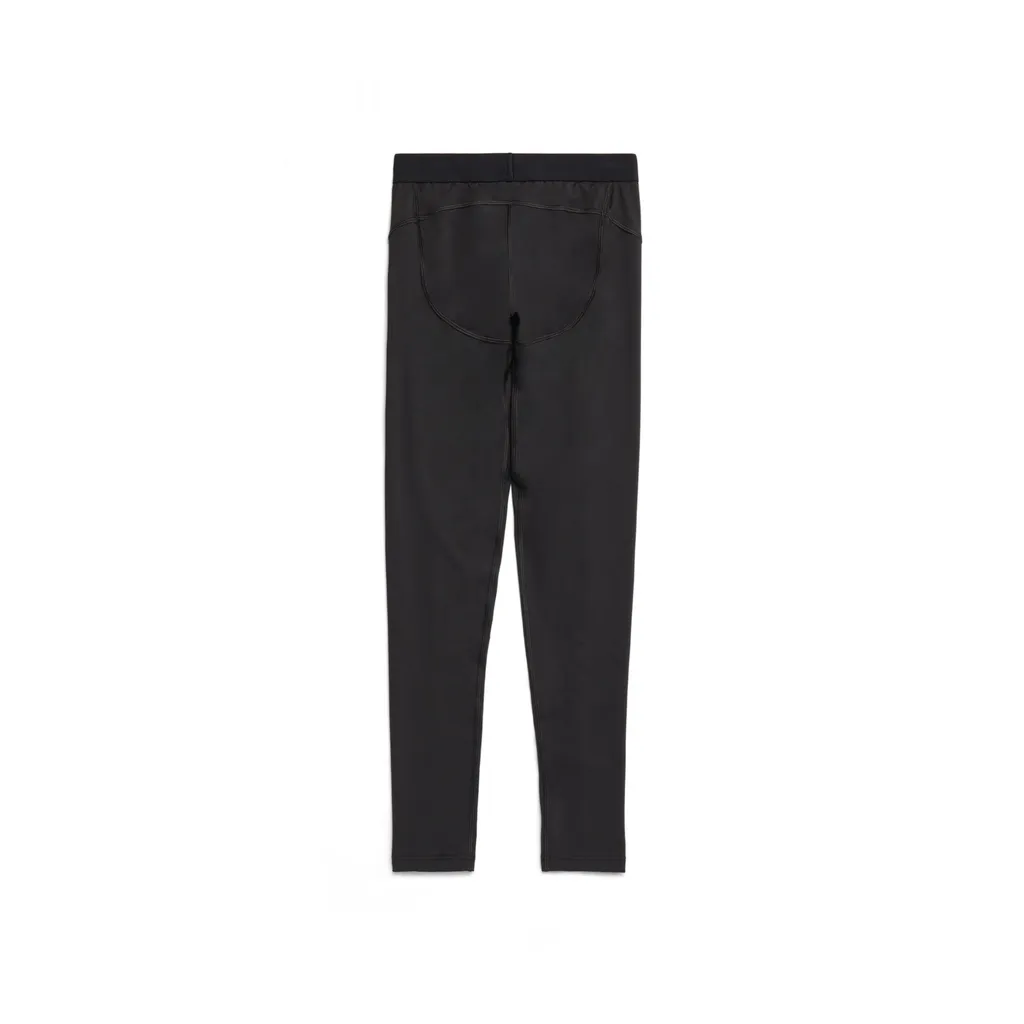 Logo Waistband Leggings