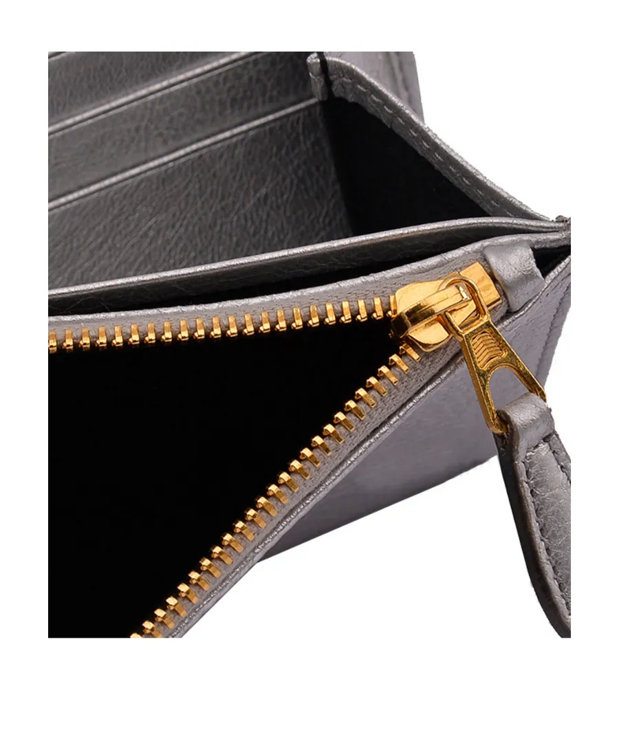 Zipper Wallet