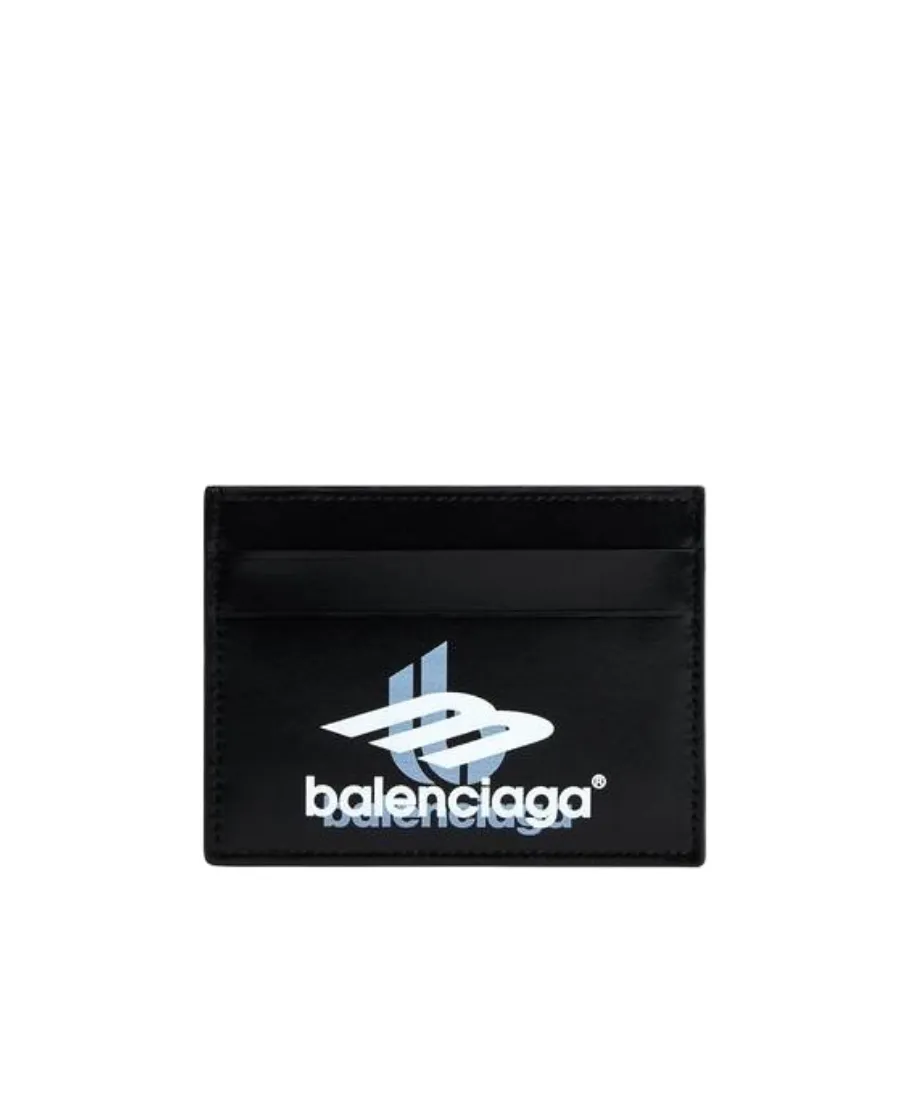 Logo Printed Cardholder