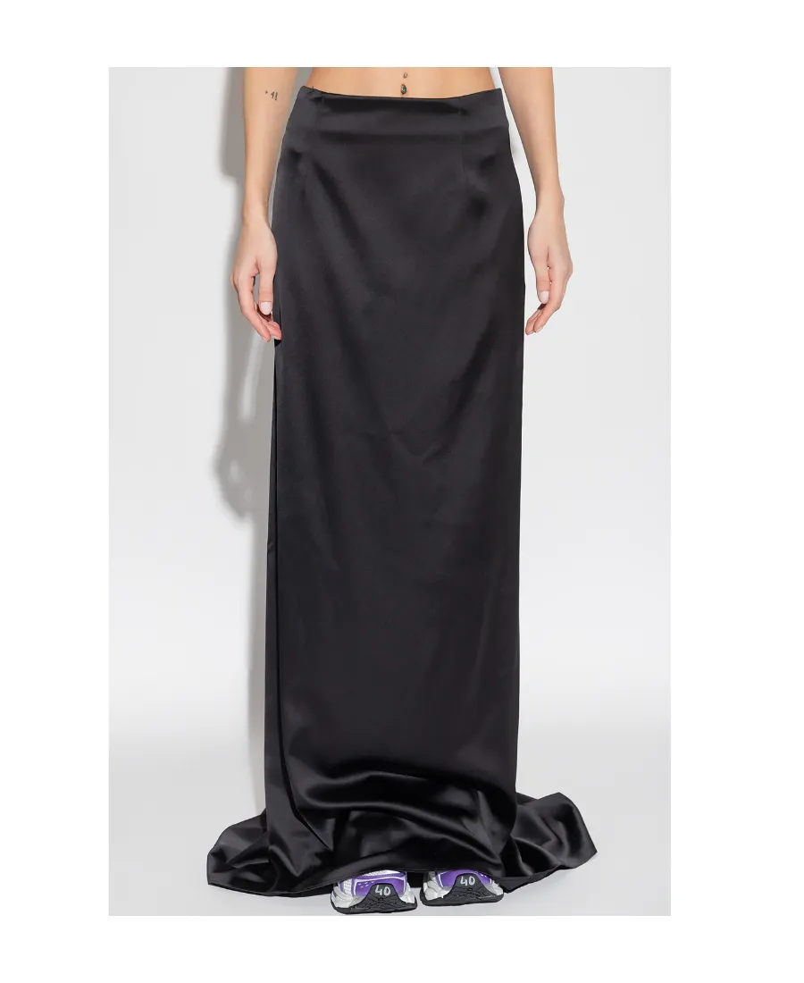 Train Maxi Skirt