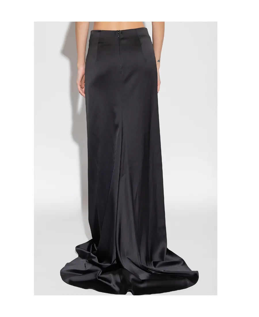 Train Maxi Skirt