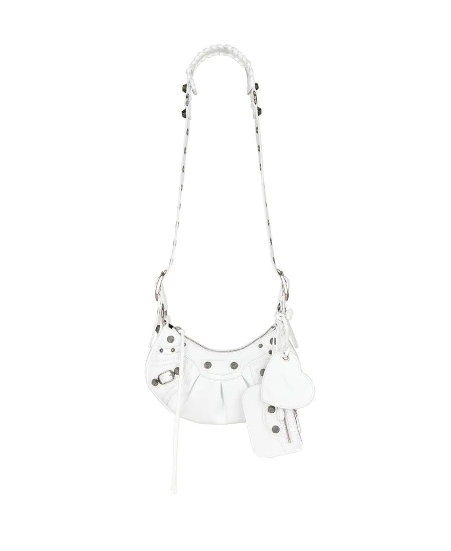 Logo Shoulder Bag