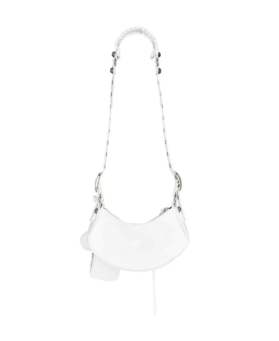 Logo Shoulder Bag