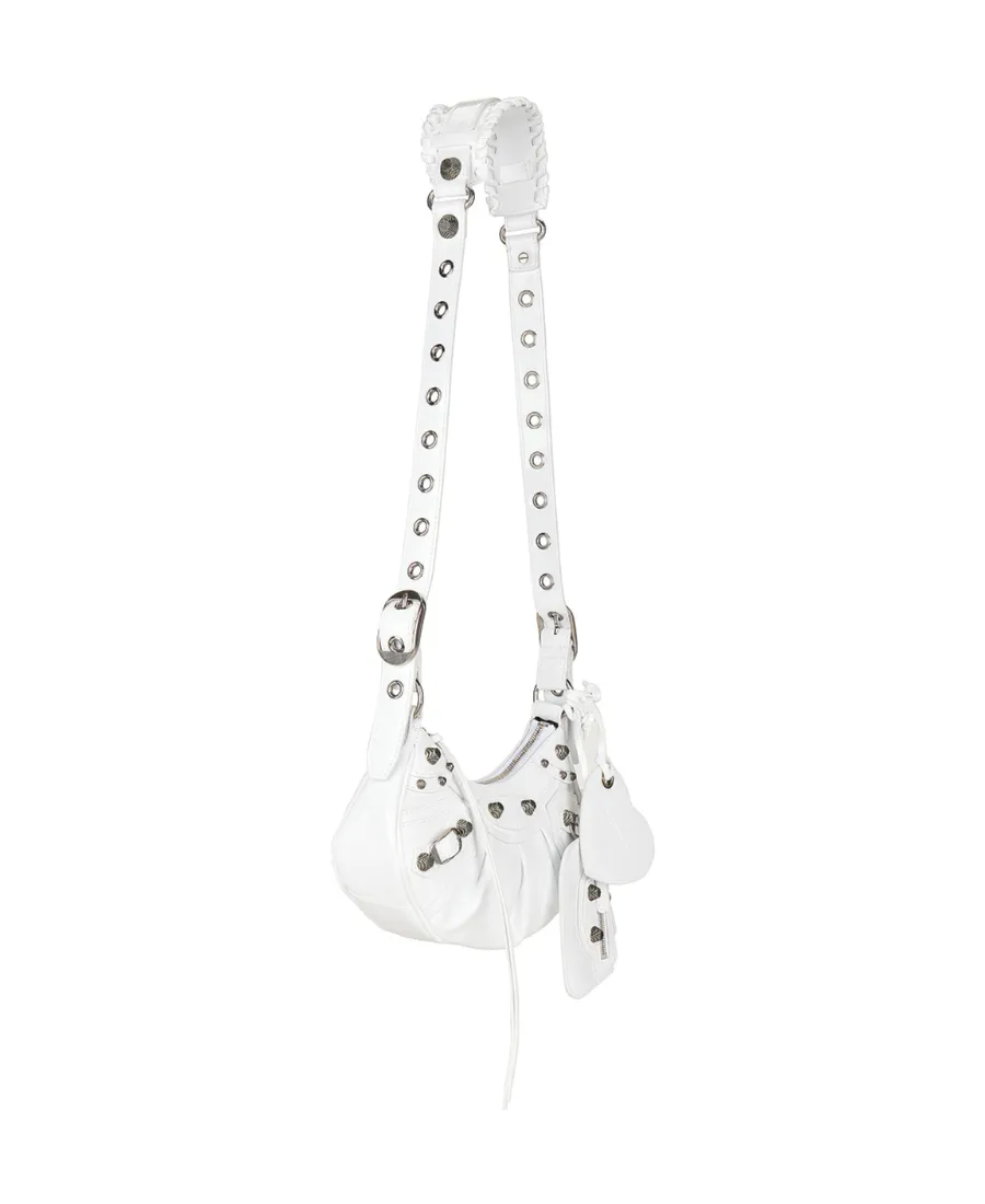 Logo Shoulder Bag