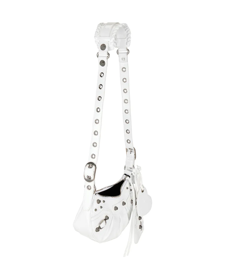 Logo Shoulder Bag