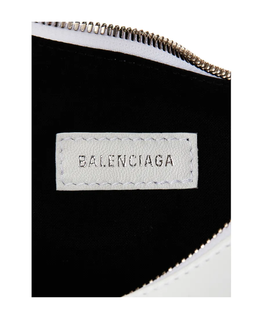 Logo Shoulder Bag