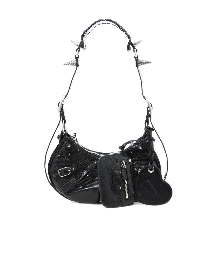 Le Cagole Xs Shoulder Bag