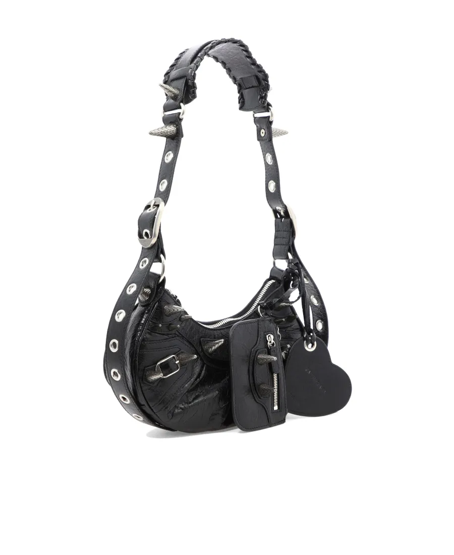 Le Cagole Xs Shoulder Bag