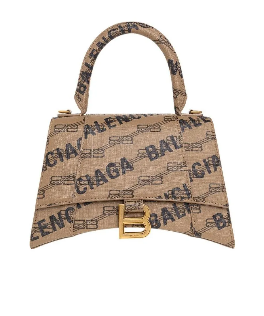 Logo Shoulder Bag