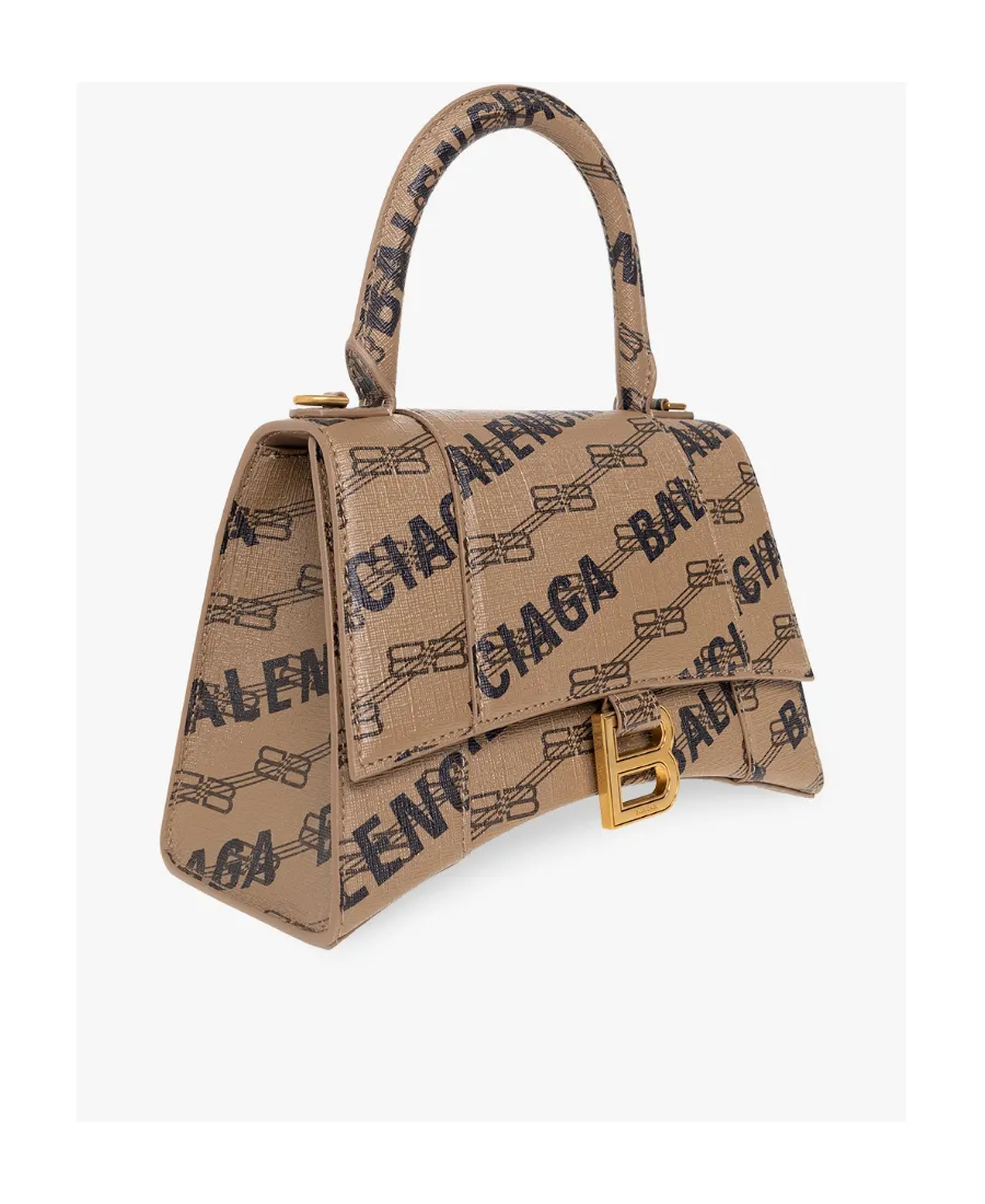 Logo Shoulder Bag