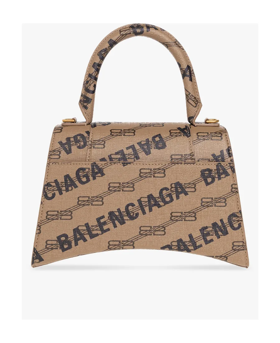 Logo Shoulder Bag