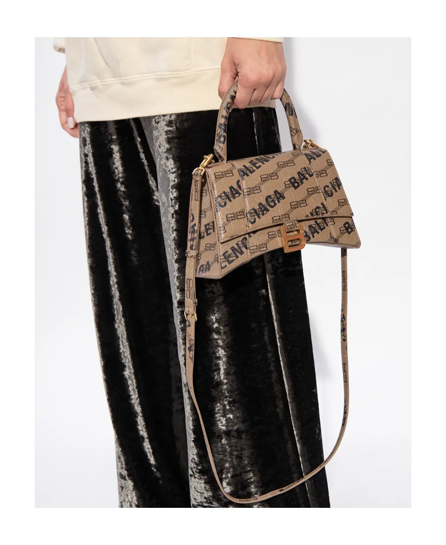 Logo Shoulder Bag