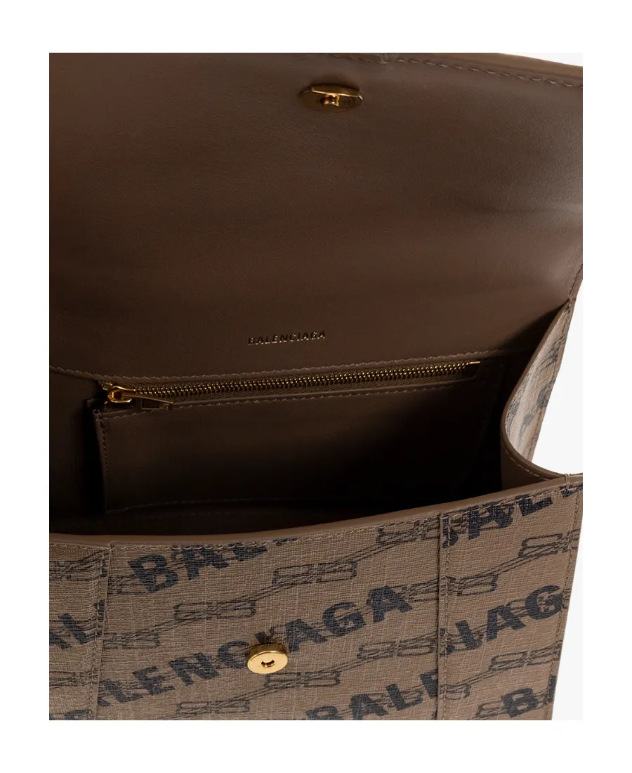 Logo Shoulder Bag