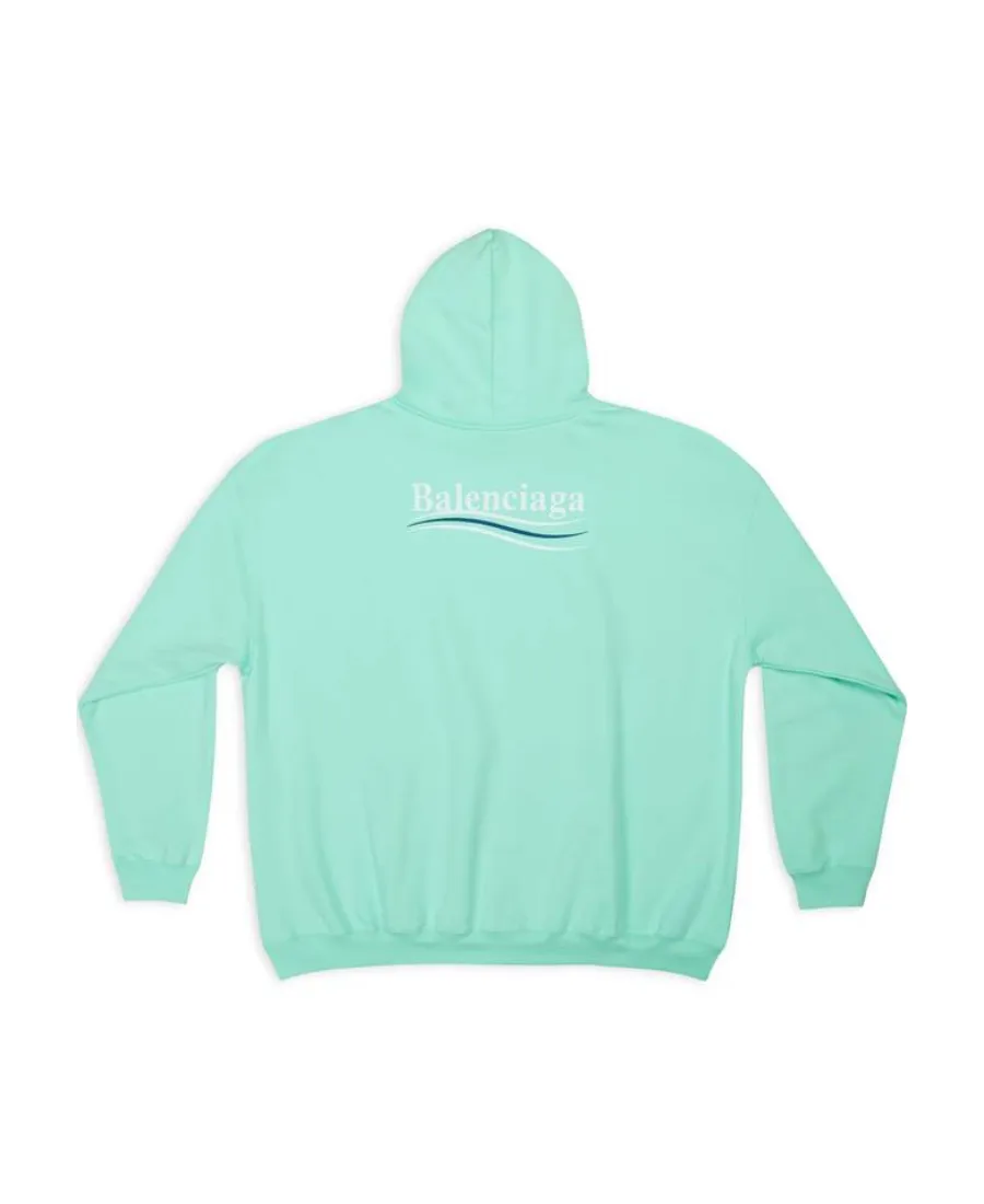 Political Campaign Hoodie Large Fit