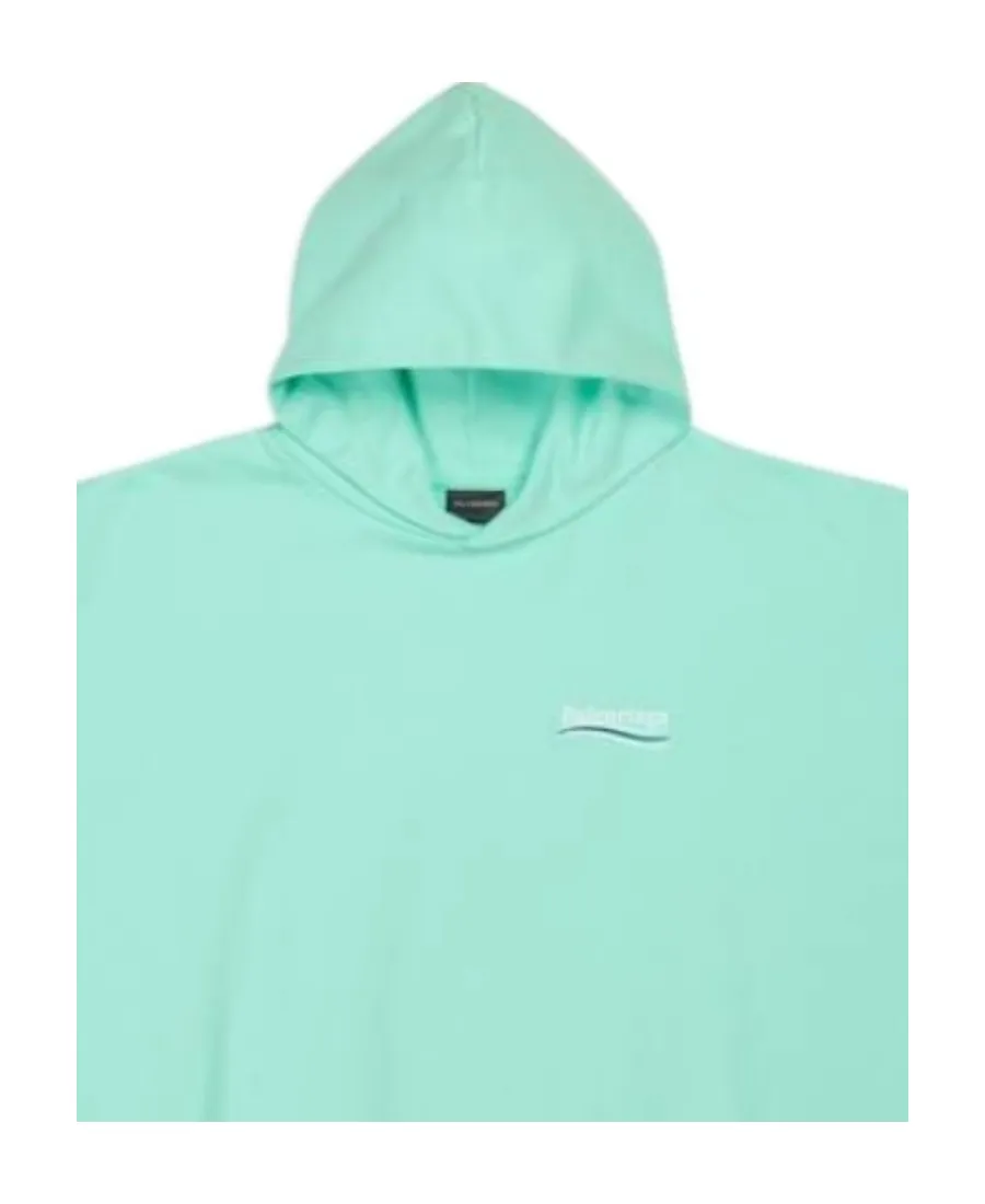 Political Campaign Hoodie Large Fit