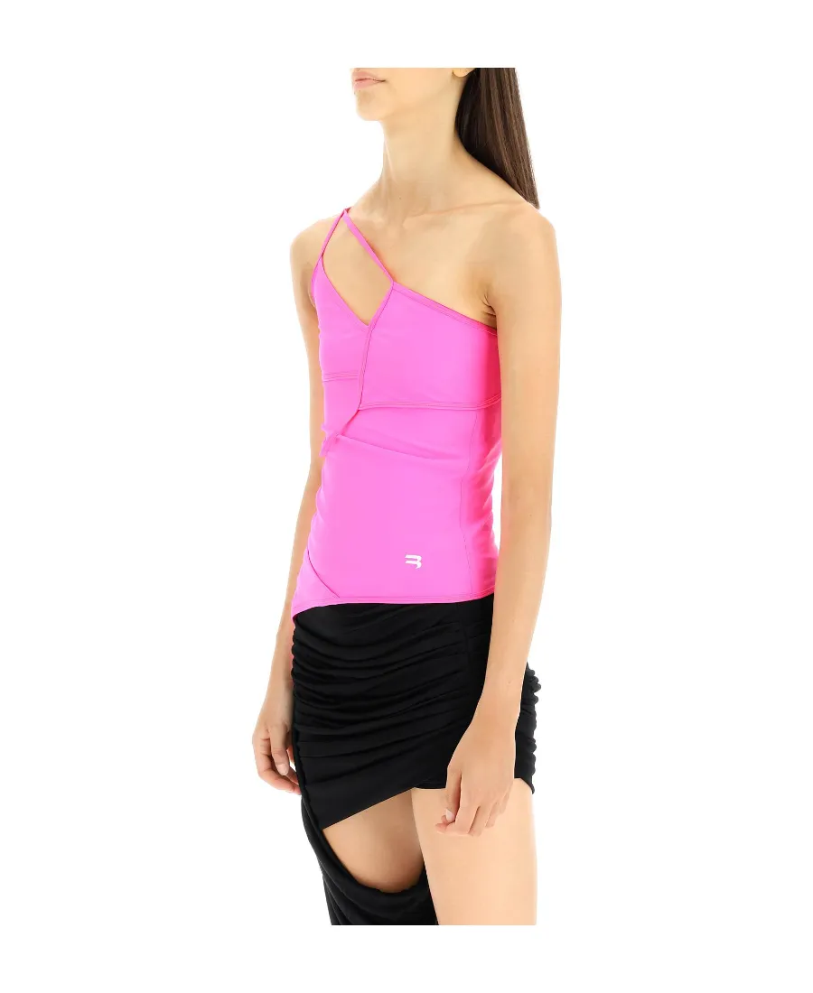 Logo Shoulder Vest