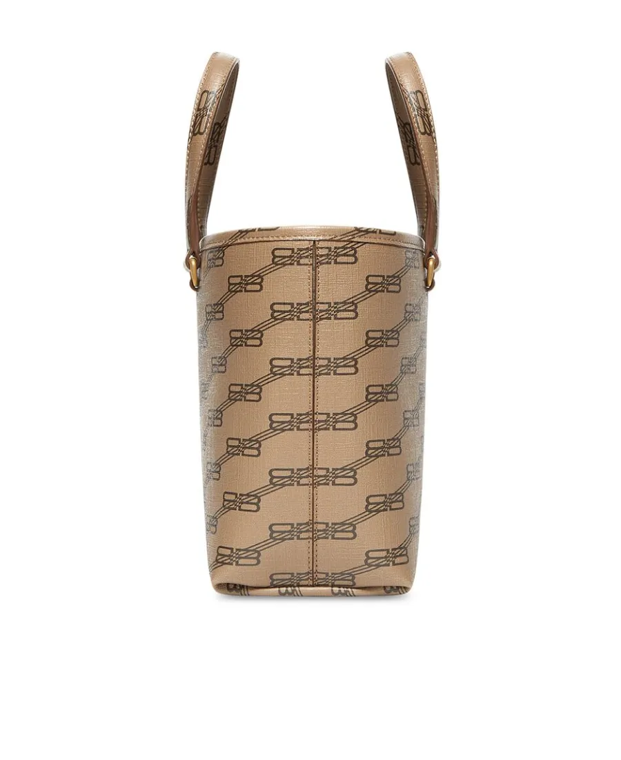Bb Monogram Tote Bag