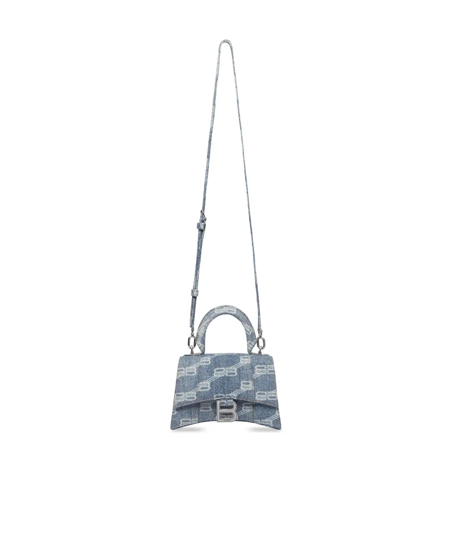 Hourglass Shoulder Bag