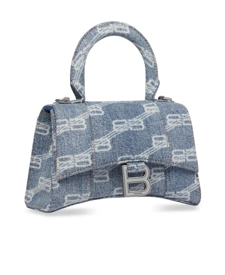 Hourglass Shoulder Bag