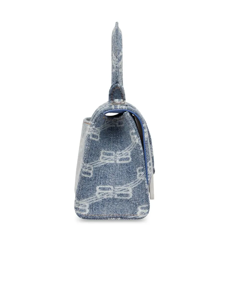 Hourglass Shoulder Bag