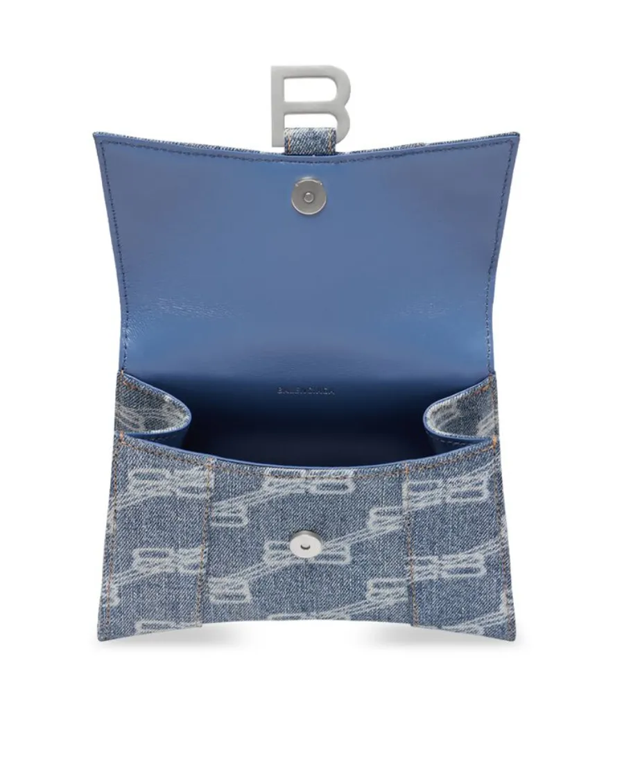 Hourglass Shoulder Bag