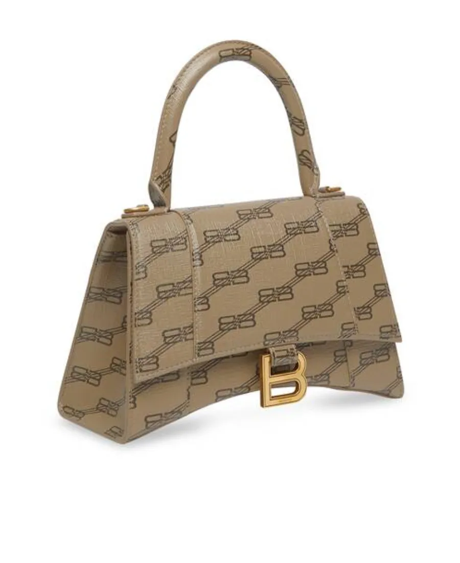 Hourglass Small Tote Bag