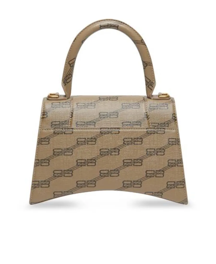 Hourglass Small Tote Bag