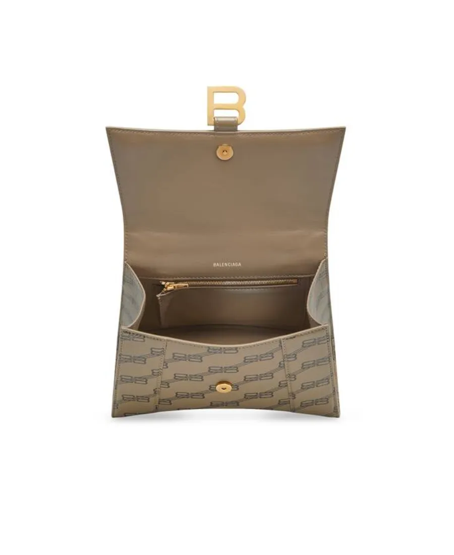 Hourglass Small Tote Bag