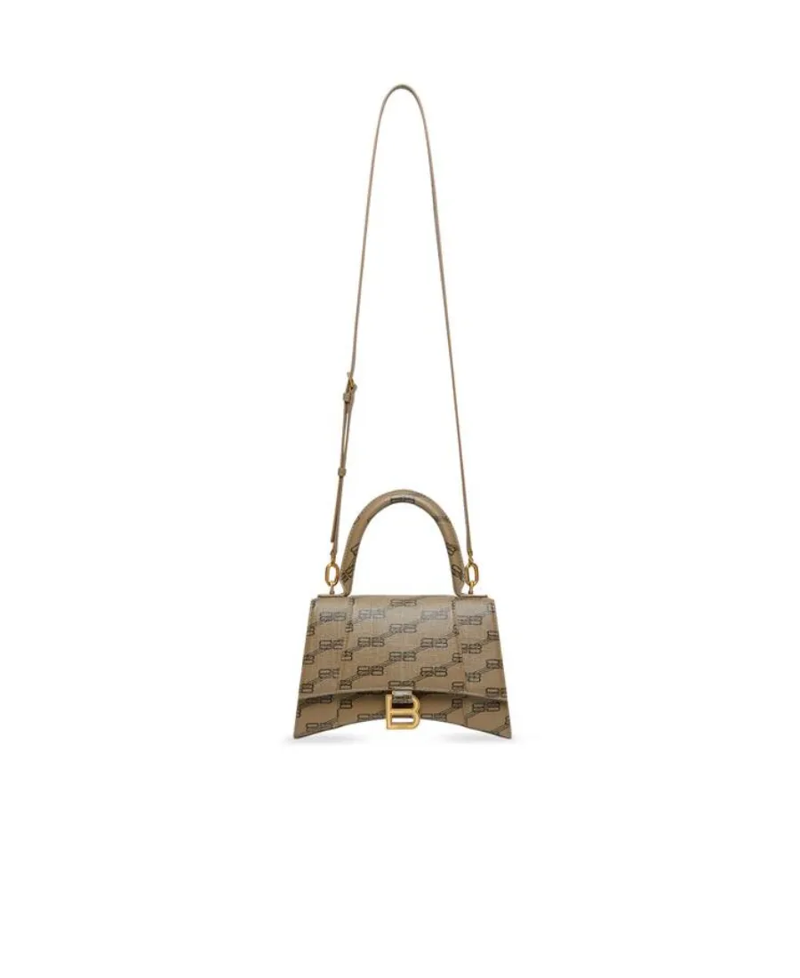 Hourglass Small Tote Bag