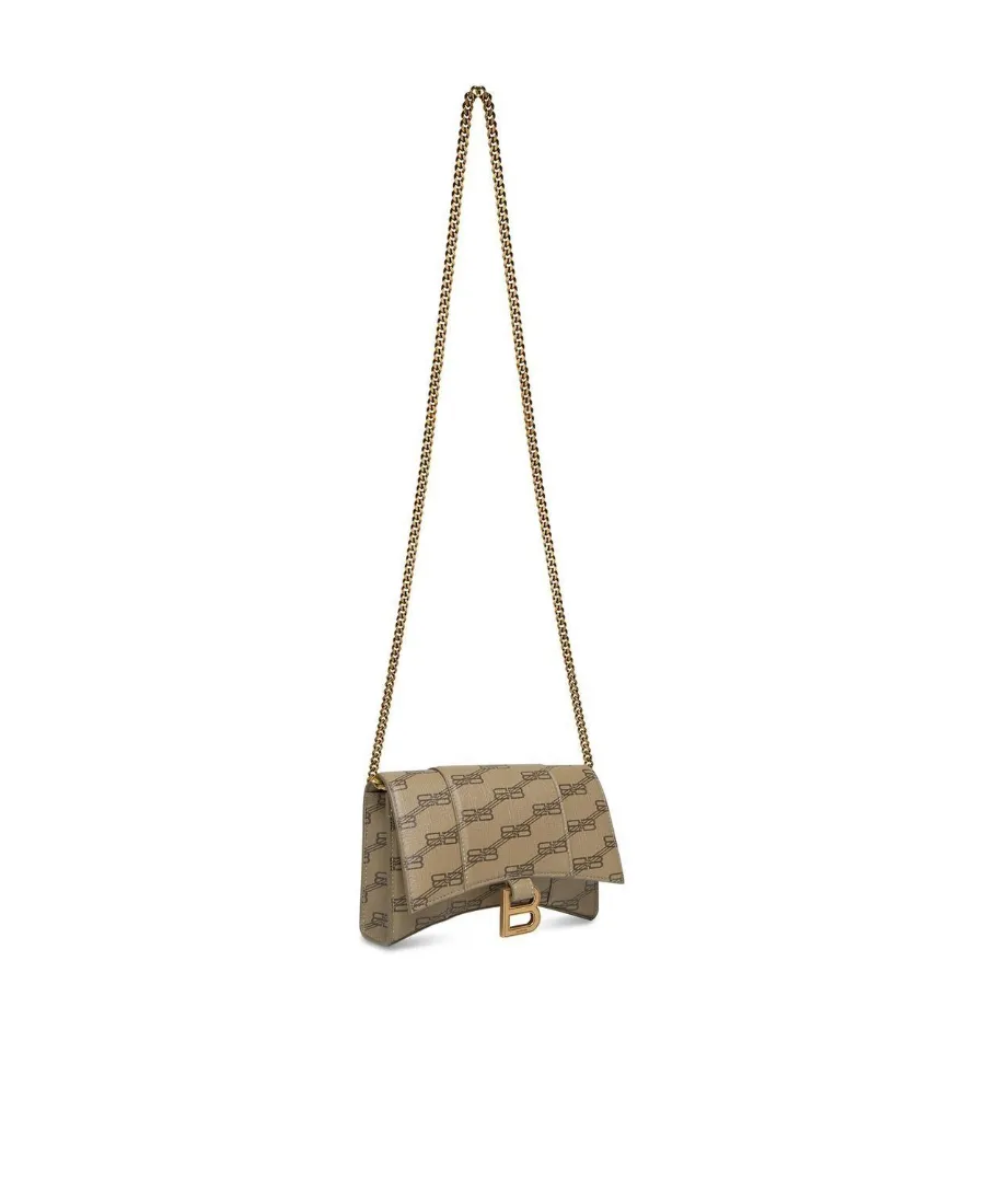 Hourglass Bb Shoulder Bag