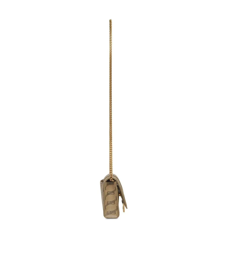 Hourglass Bb Shoulder Bag