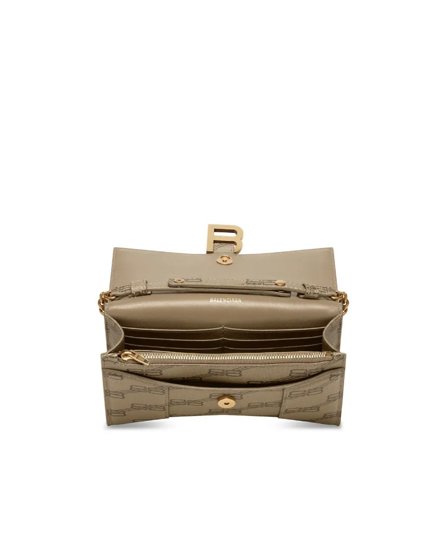 Hourglass Bb Shoulder Bag