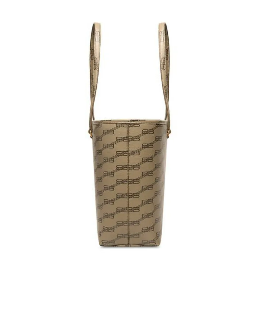 Signature Bb Canvas Tote Bag