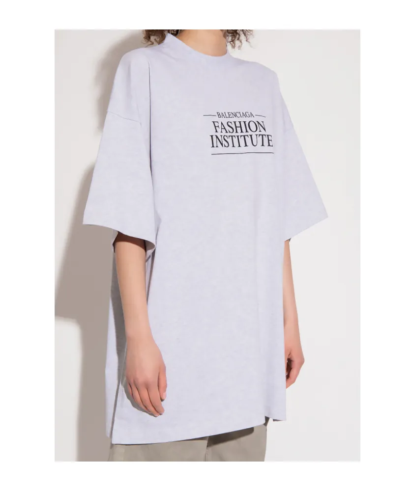 Fashion Institute Oversized T-Shirt