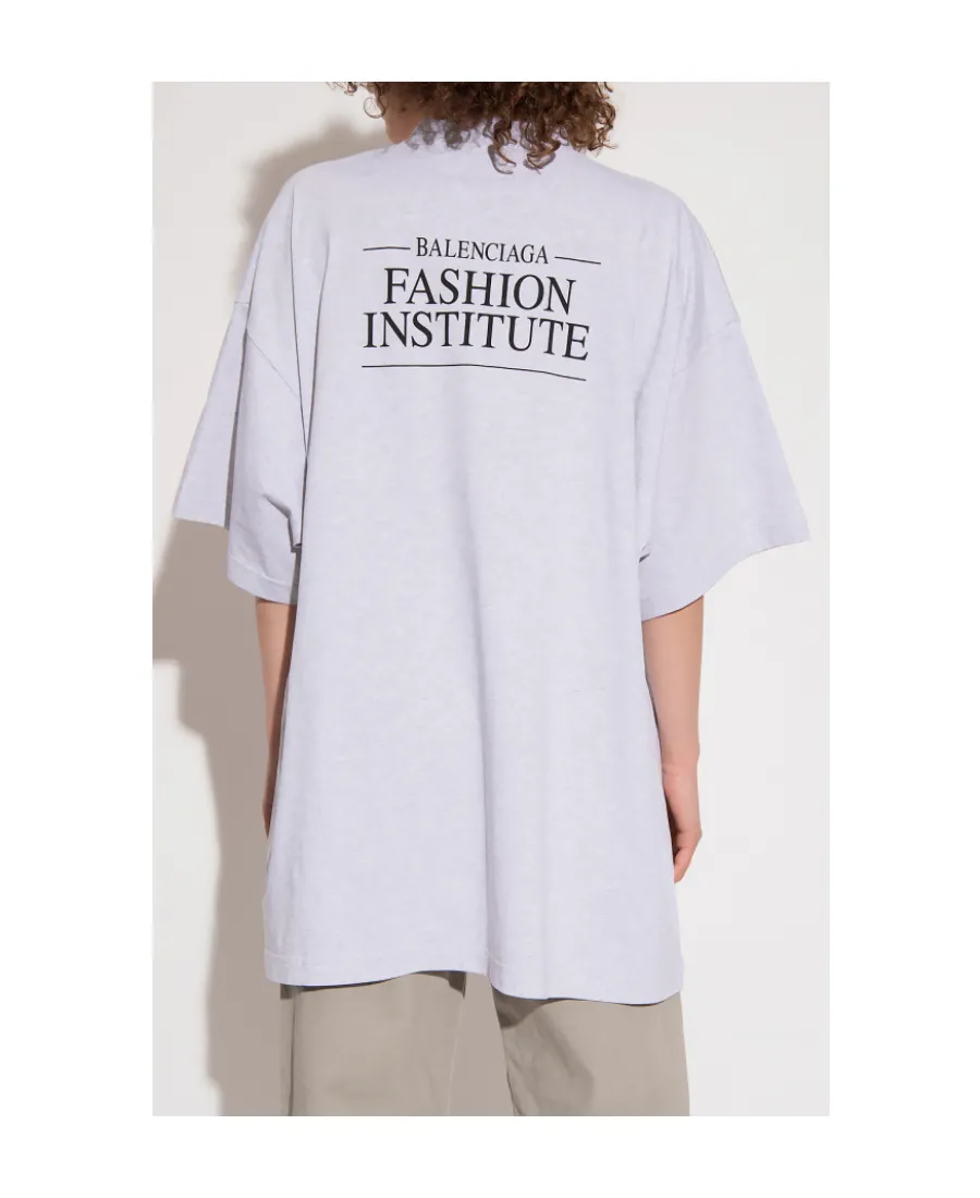 Fashion Institute Oversized T-Shirt