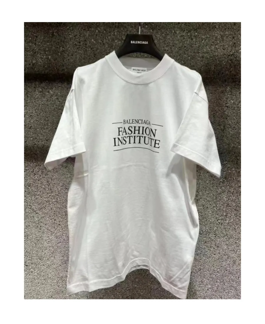Fashion Institute Oversized T-Shirt