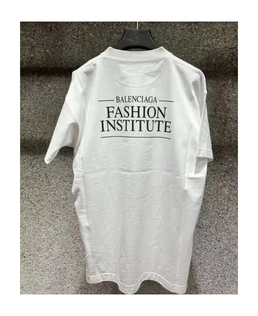Fashion Institute Oversized T-Shirt