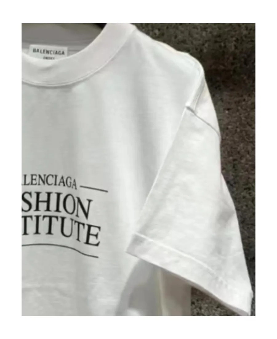 Fashion Institute Oversized T-Shirt